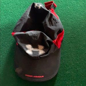 Under armor hat